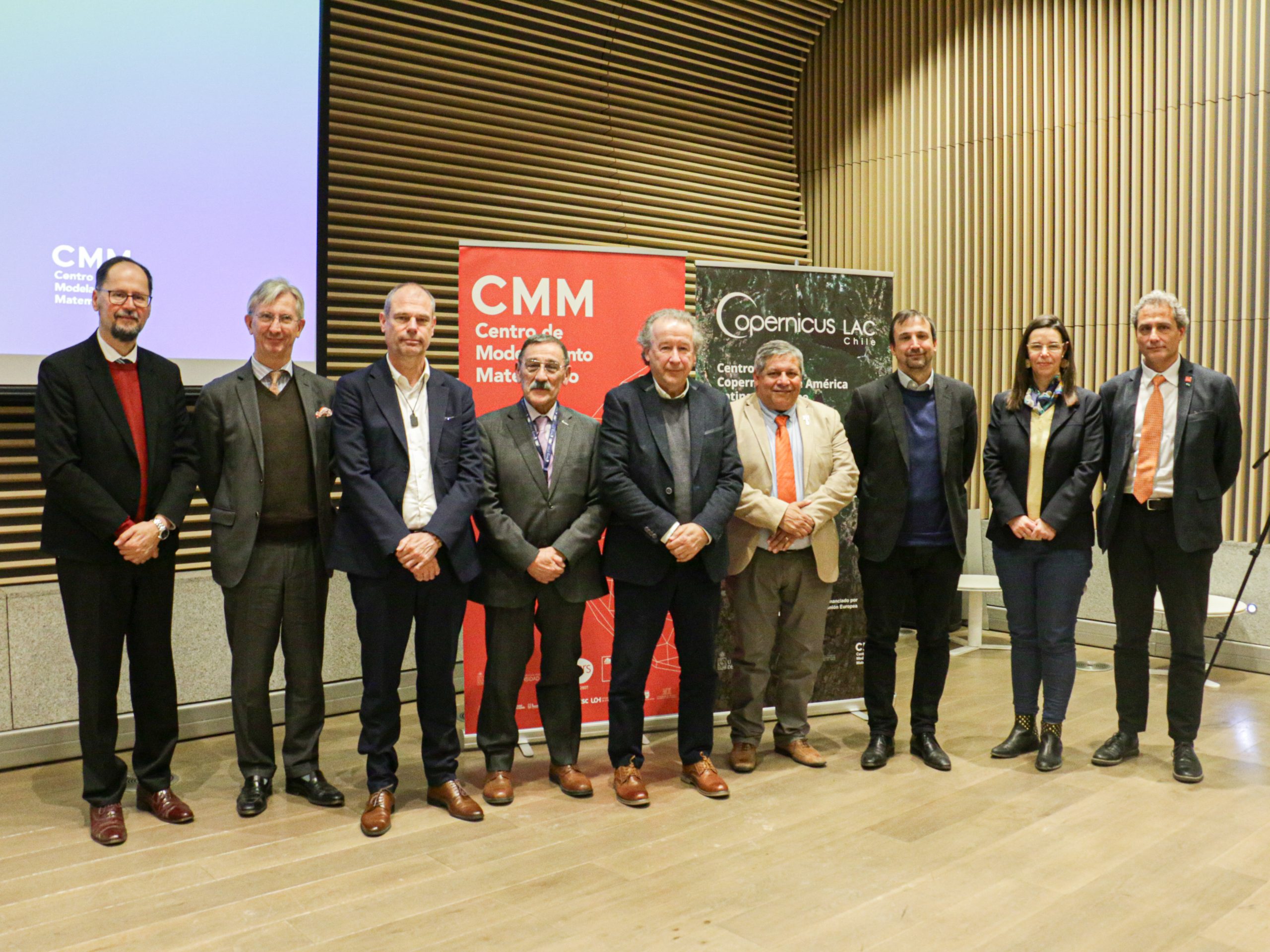 CopernicusLAC Chile launches unprecedented “Land Cover and Land Use” and “Urban Atlas” mapping services for Latin America and the Caribbean