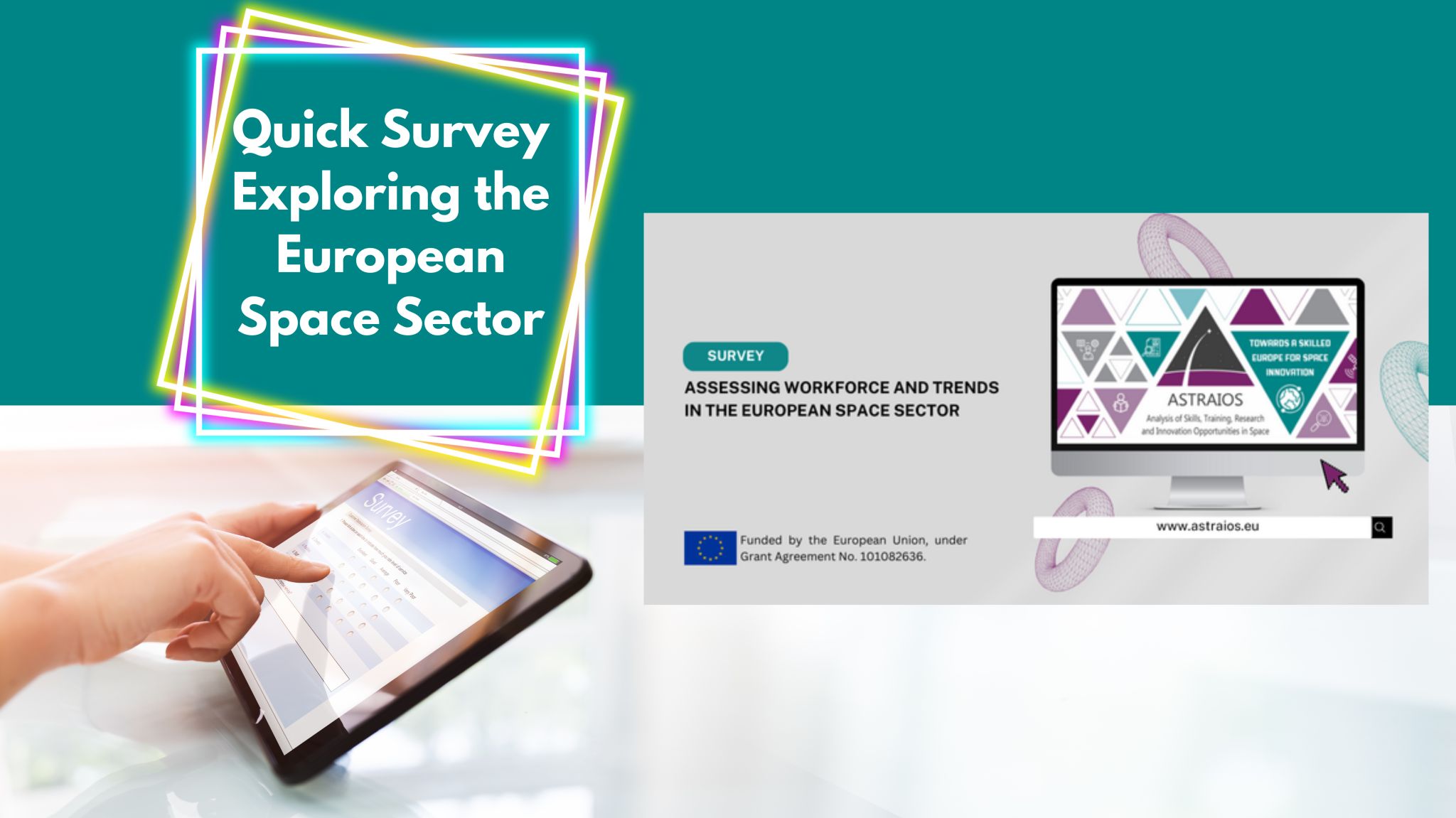 Surveys and polls: ASTRAIOS survey