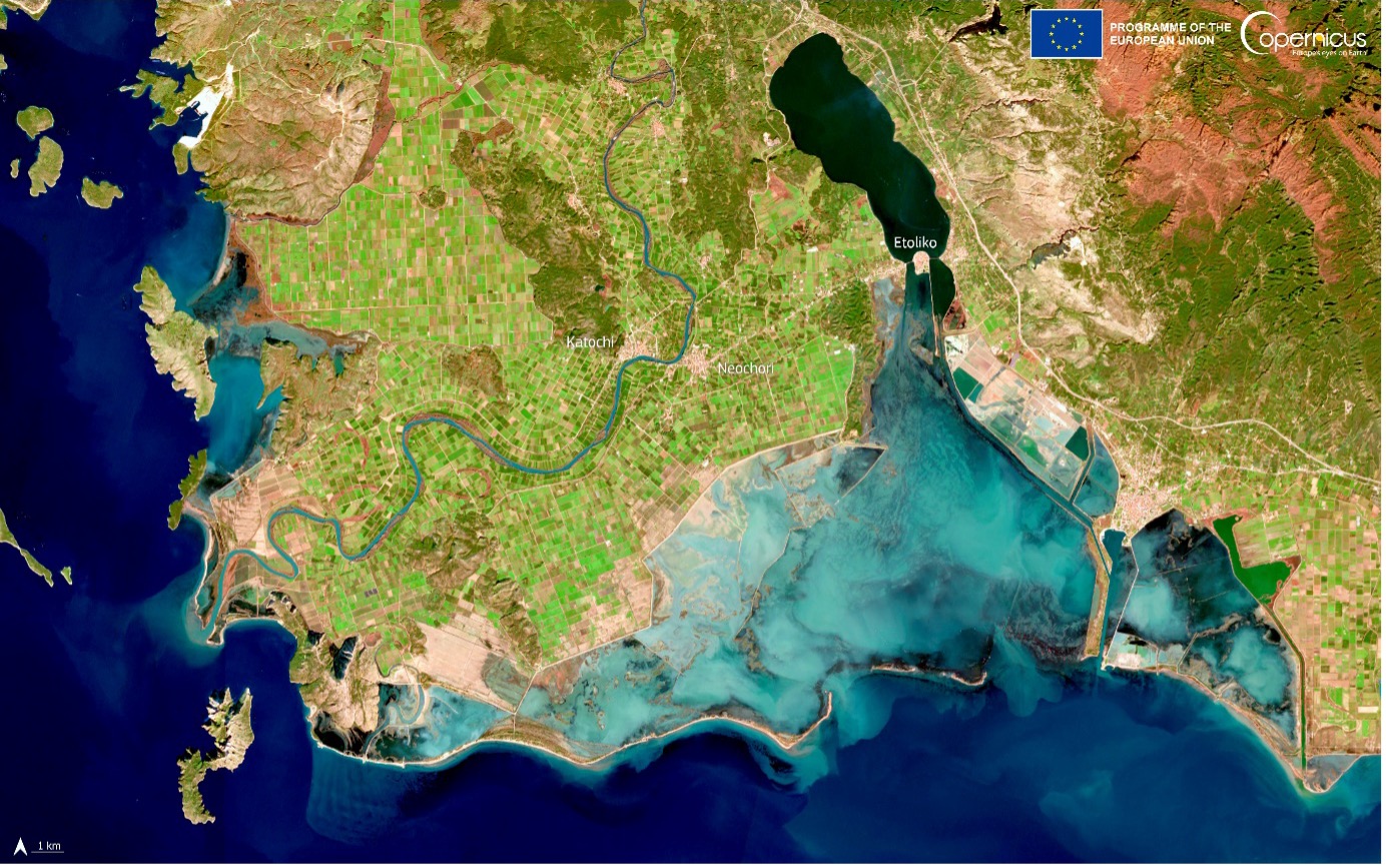 How the EU Space Programme supports conservation efforts