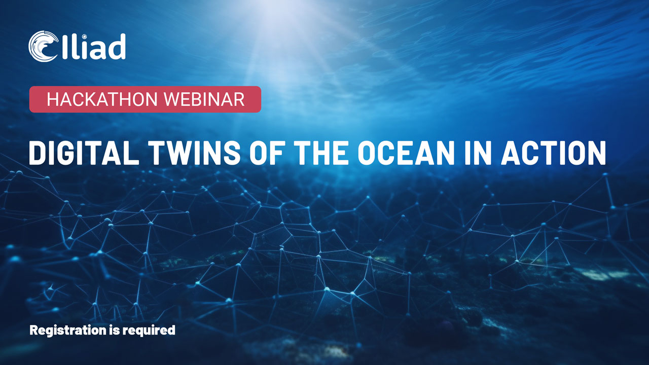 Hackathon – Digital Twins of the Ocean