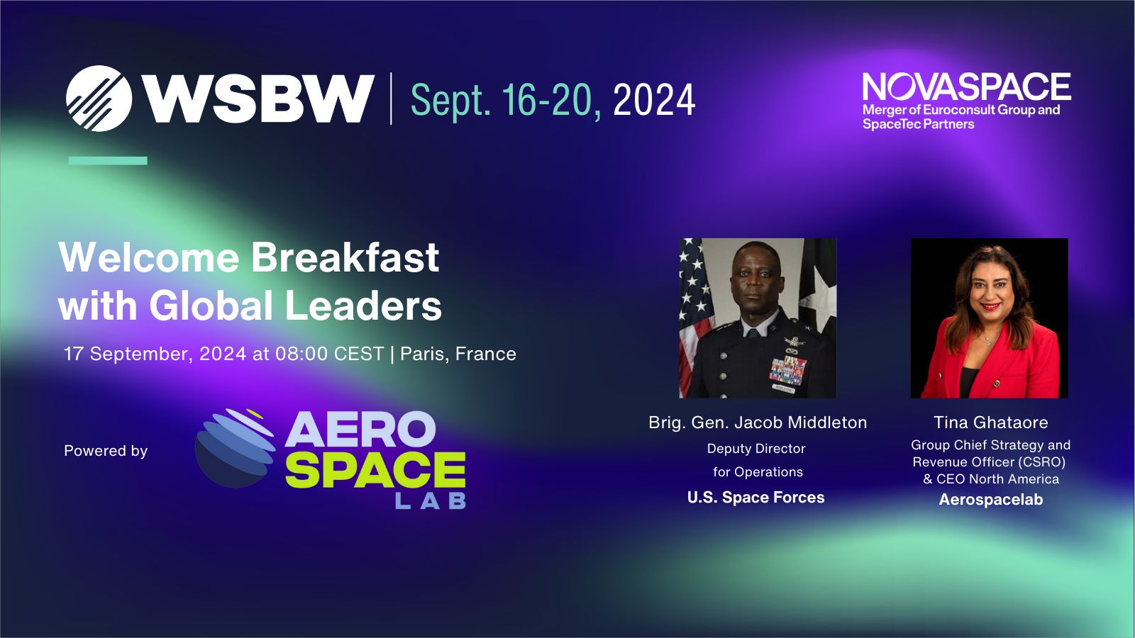 World Space Business Week