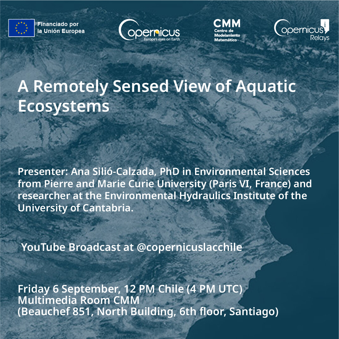 A Remotely Sensed View of Aquatic Ecosystems