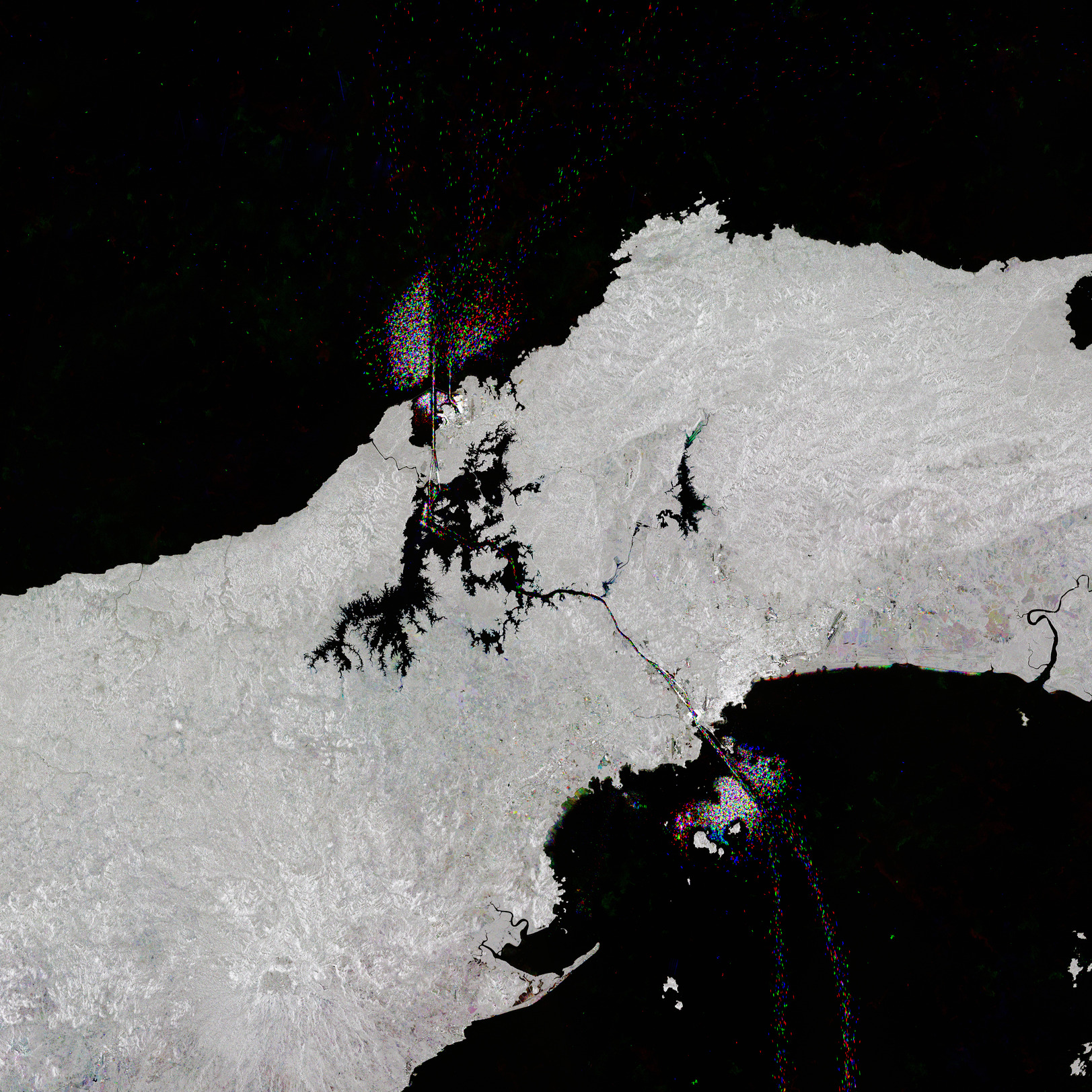 Panama Canal, Panama