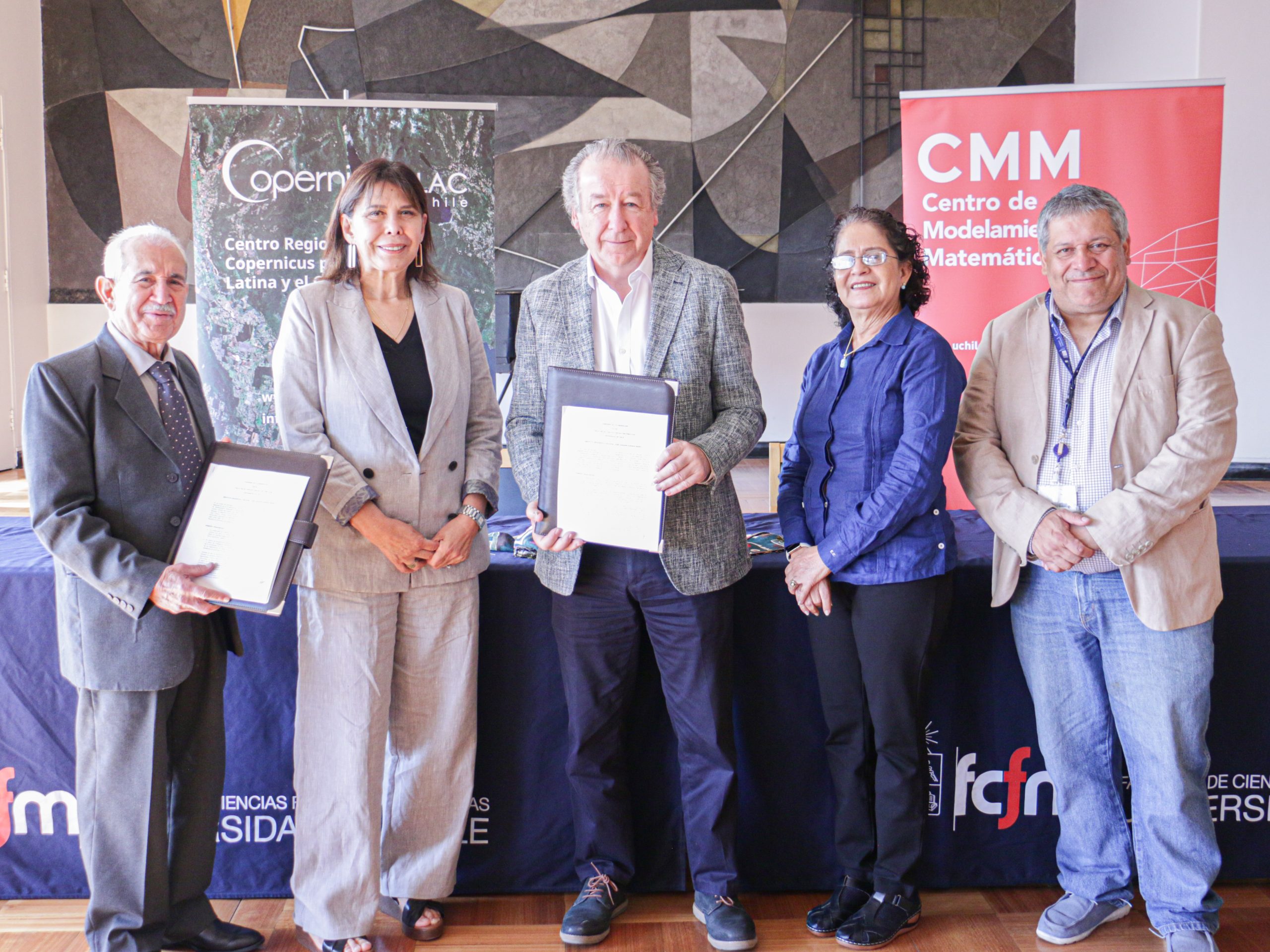 CopernicusLAC Chile and Dominican Republic’s Geographic Institute Partner to Advance Geospatial Services in Latin America and the Caribbean