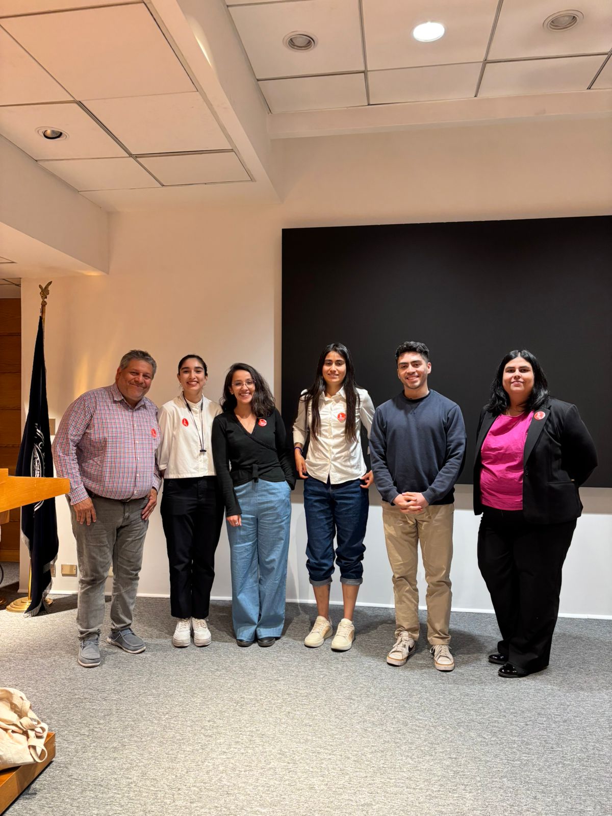 CopernicusLAC Chile participates in workshop on geospatial data applications organised by the Central Bank of Chile