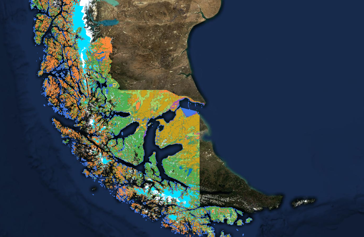 Magallanes now has a pioneering system for monitoring wetlands and peatlands