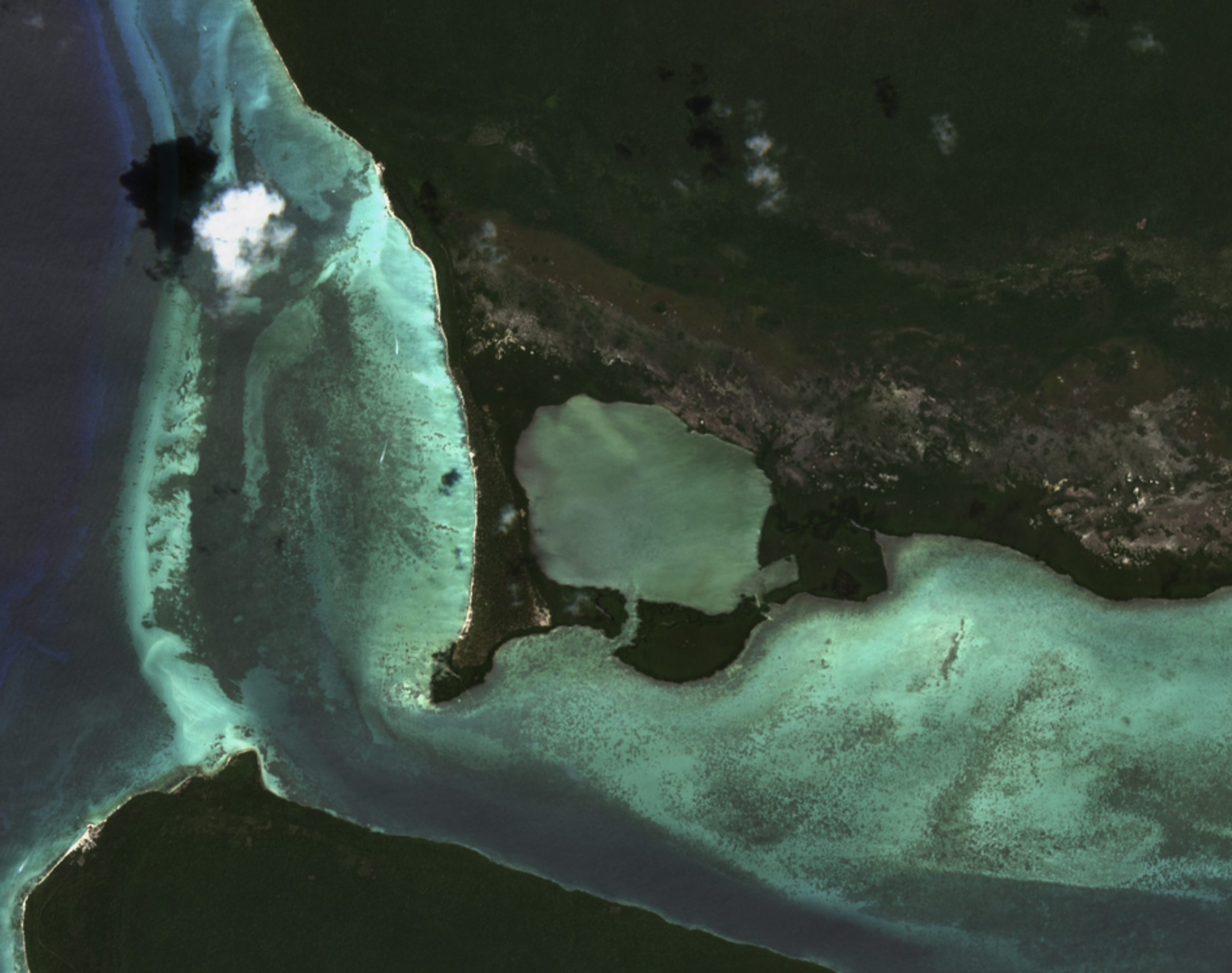 Cotubanamá National Park, Dominican Republic