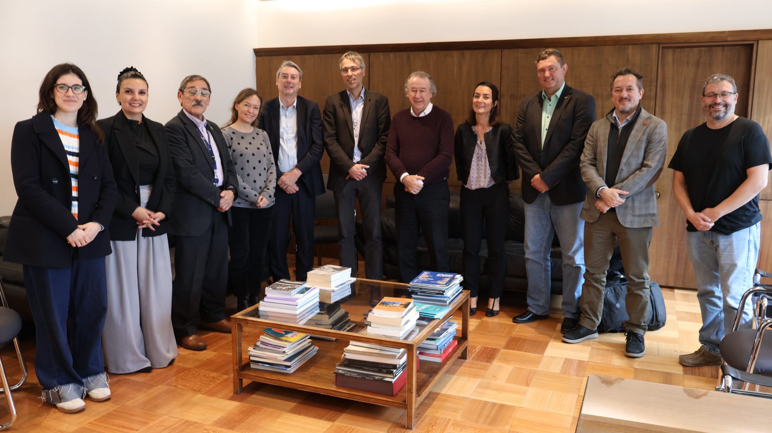 ESA Talk at FCFM Opens Doors to New Scientific Collaborations