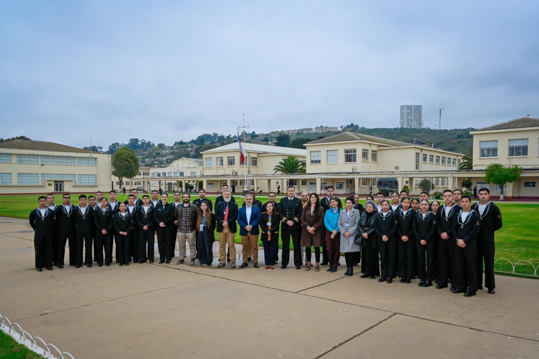 Ocean professionals participate in forum organised by the National Oceanographic Committee