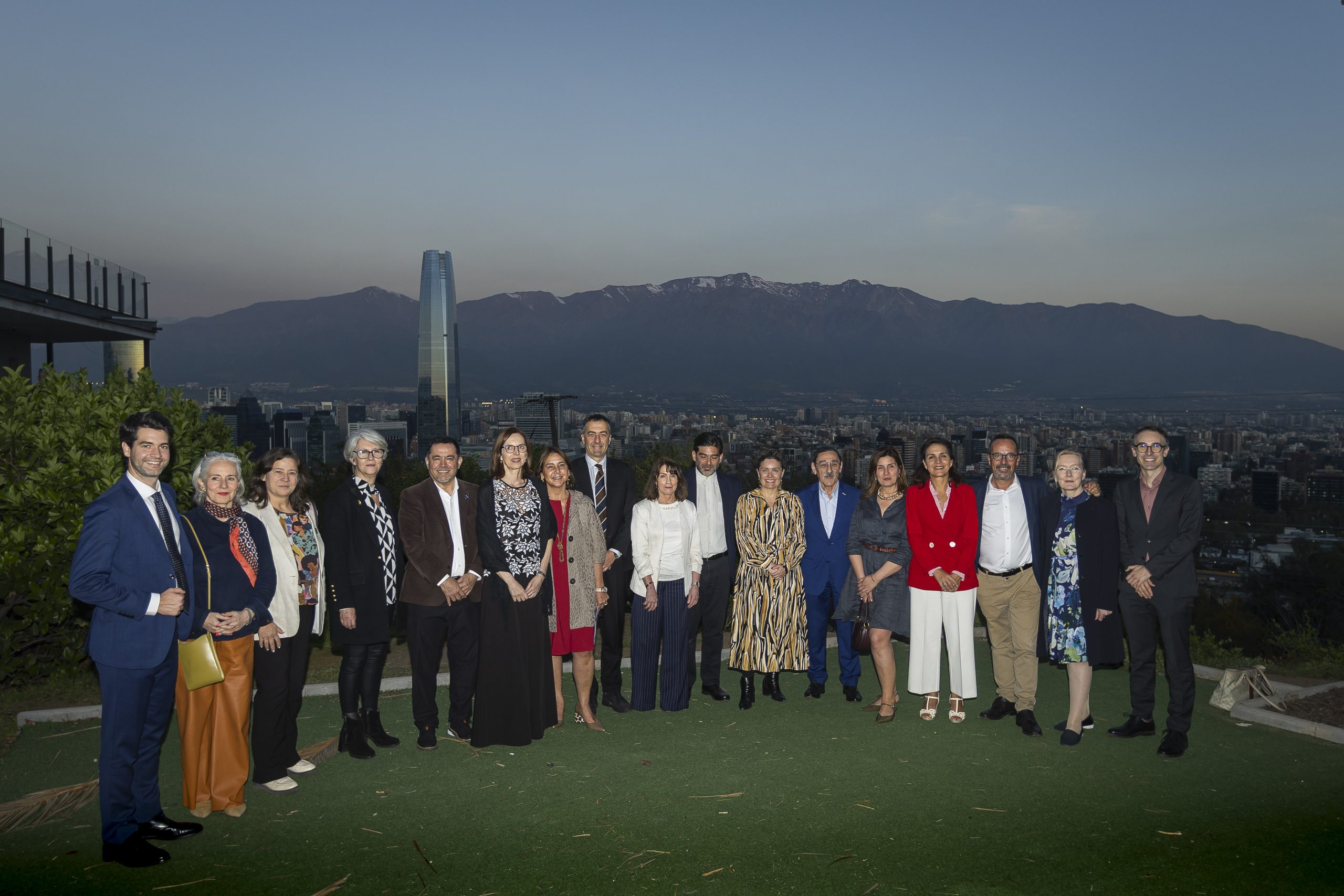 Mirador Copernicus: a new interactive space will connect Chile with satellite observation of the planet