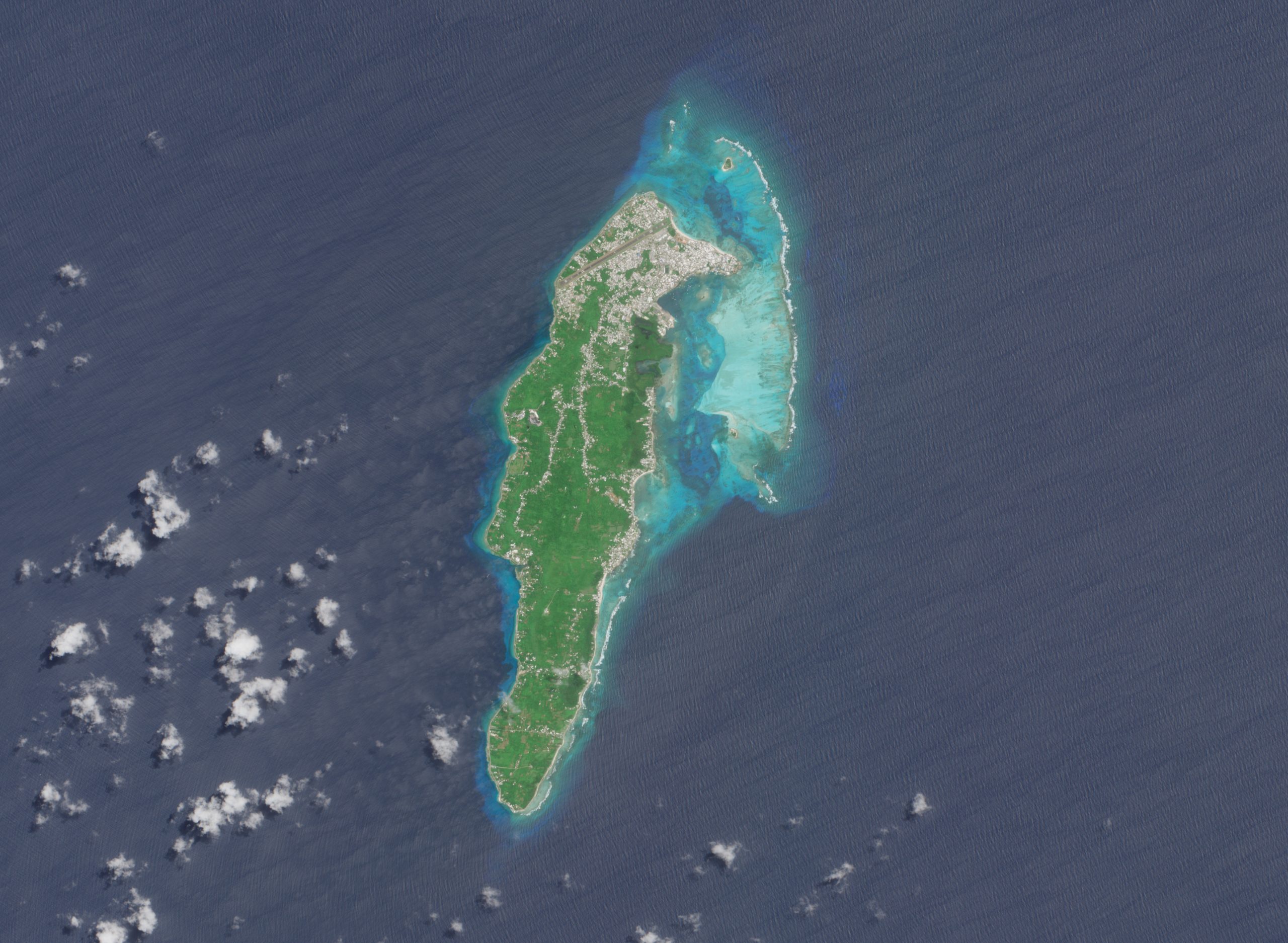 San Andres Island, Colombia