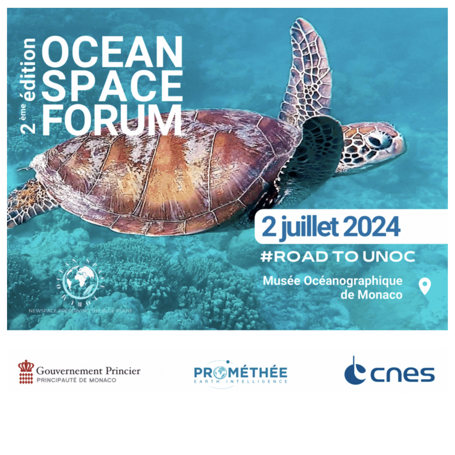 Segunda edição do Ocean Space Forum