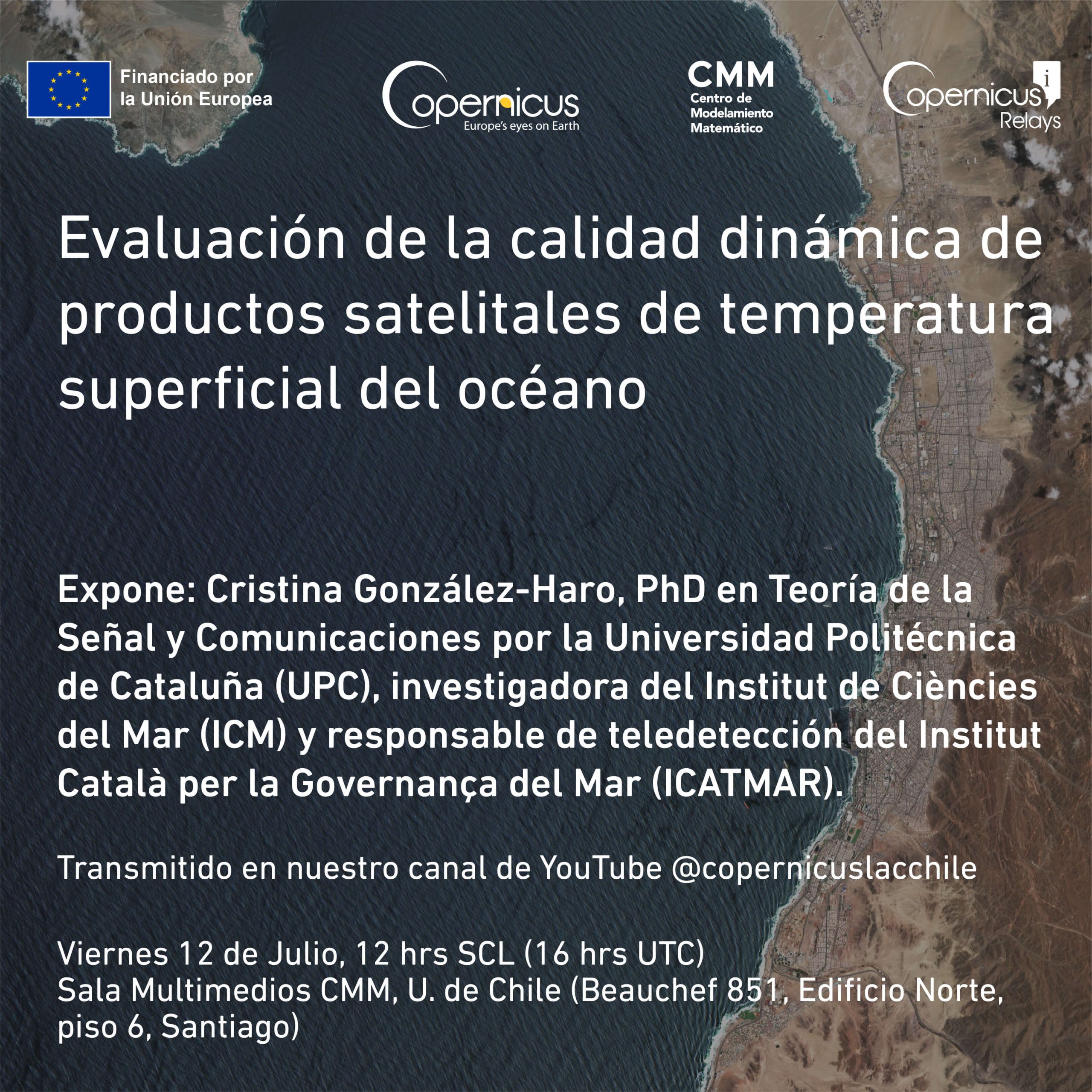 Avaliação dinâmica da qualidade dos produtos de temperatura da superfície oceânica por satélite