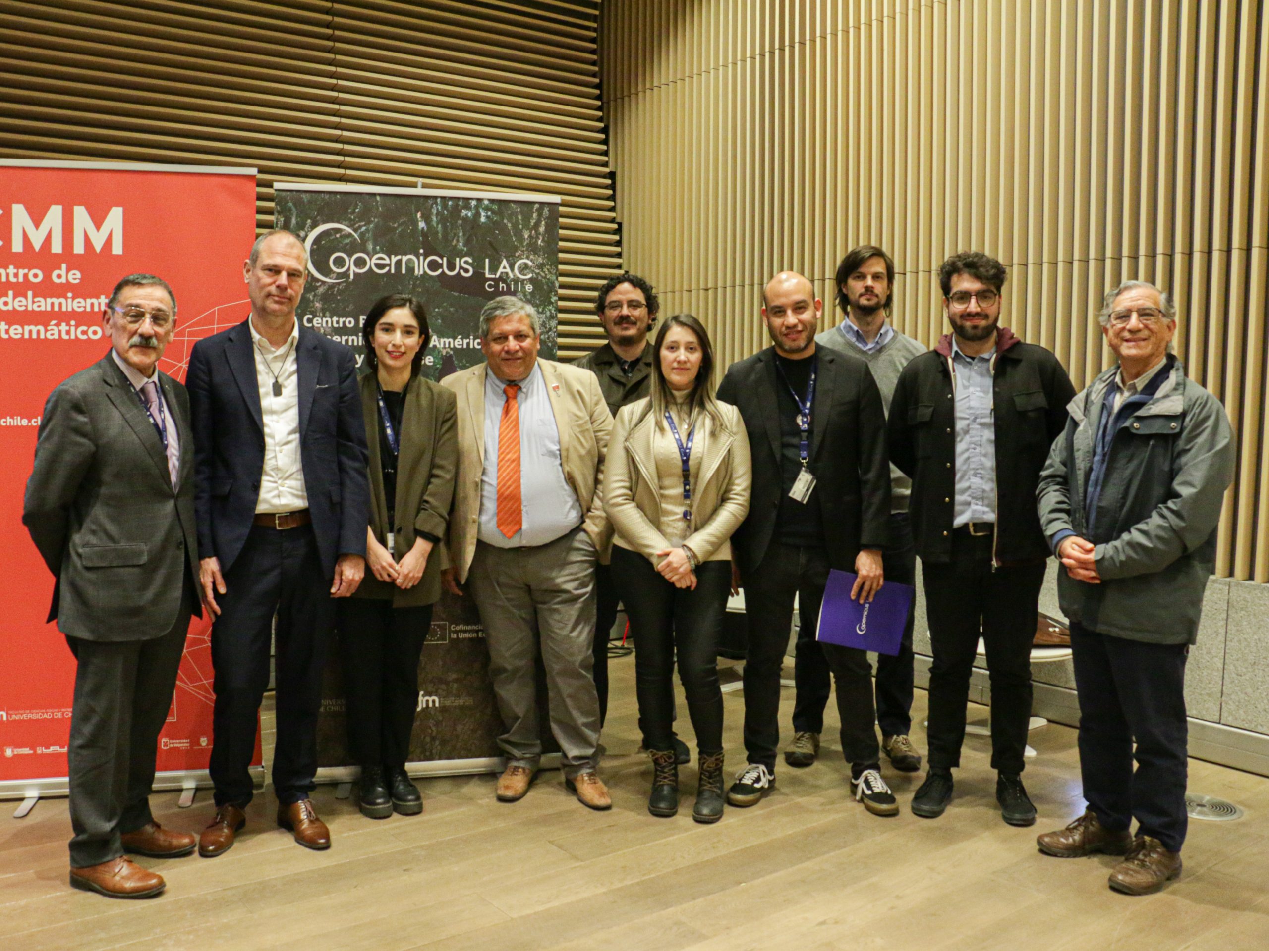 CopernicusLAC Chile lança serviços inéditos de mapeamento de “Cobertura e Uso da Terra” e “Atlas Urbano” para a América Latina e o Caribe