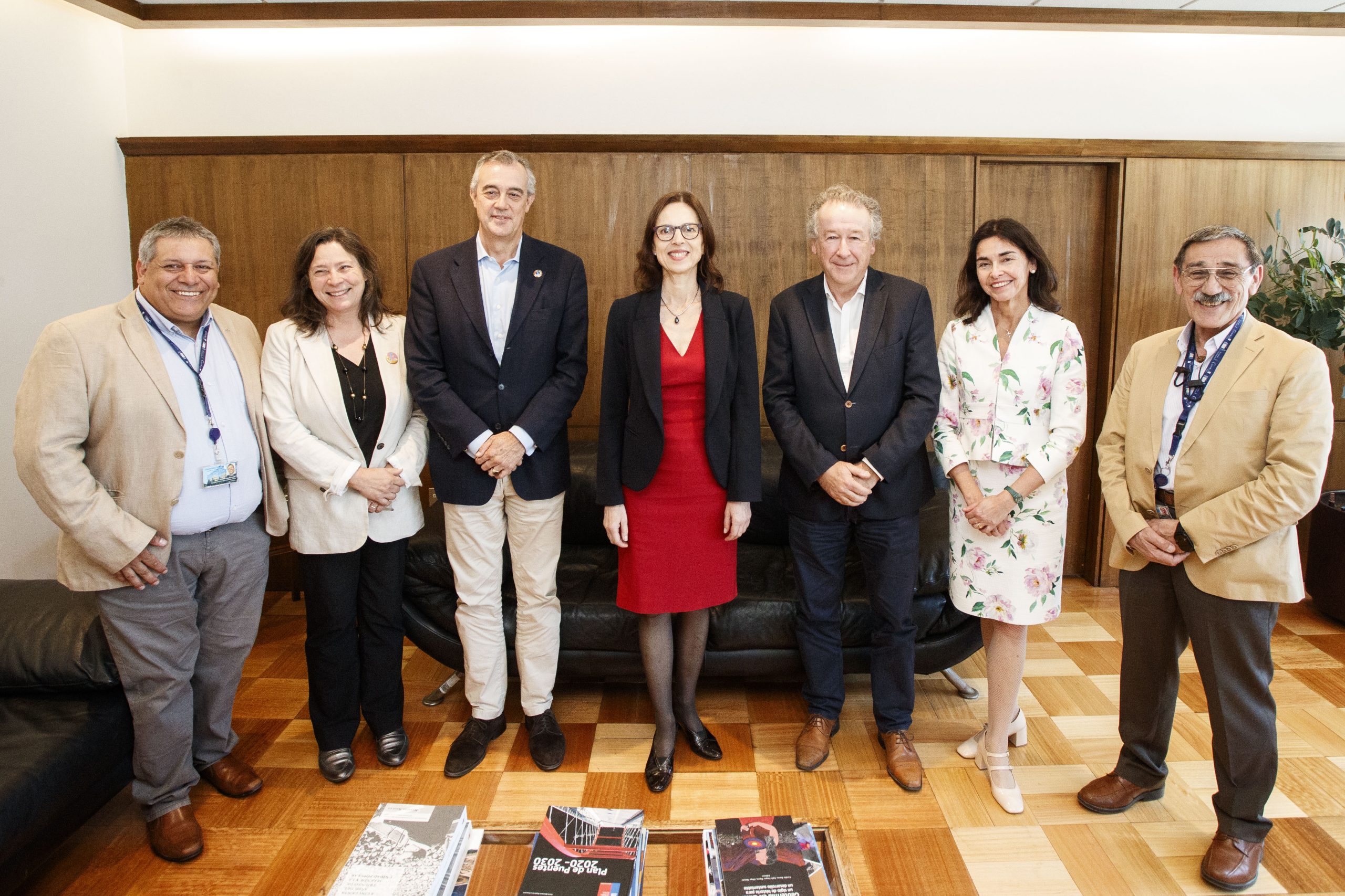 CopernicusLAC Chile apresenta à União Europeia os avanços dos serviços para a América Latina e o Caribe