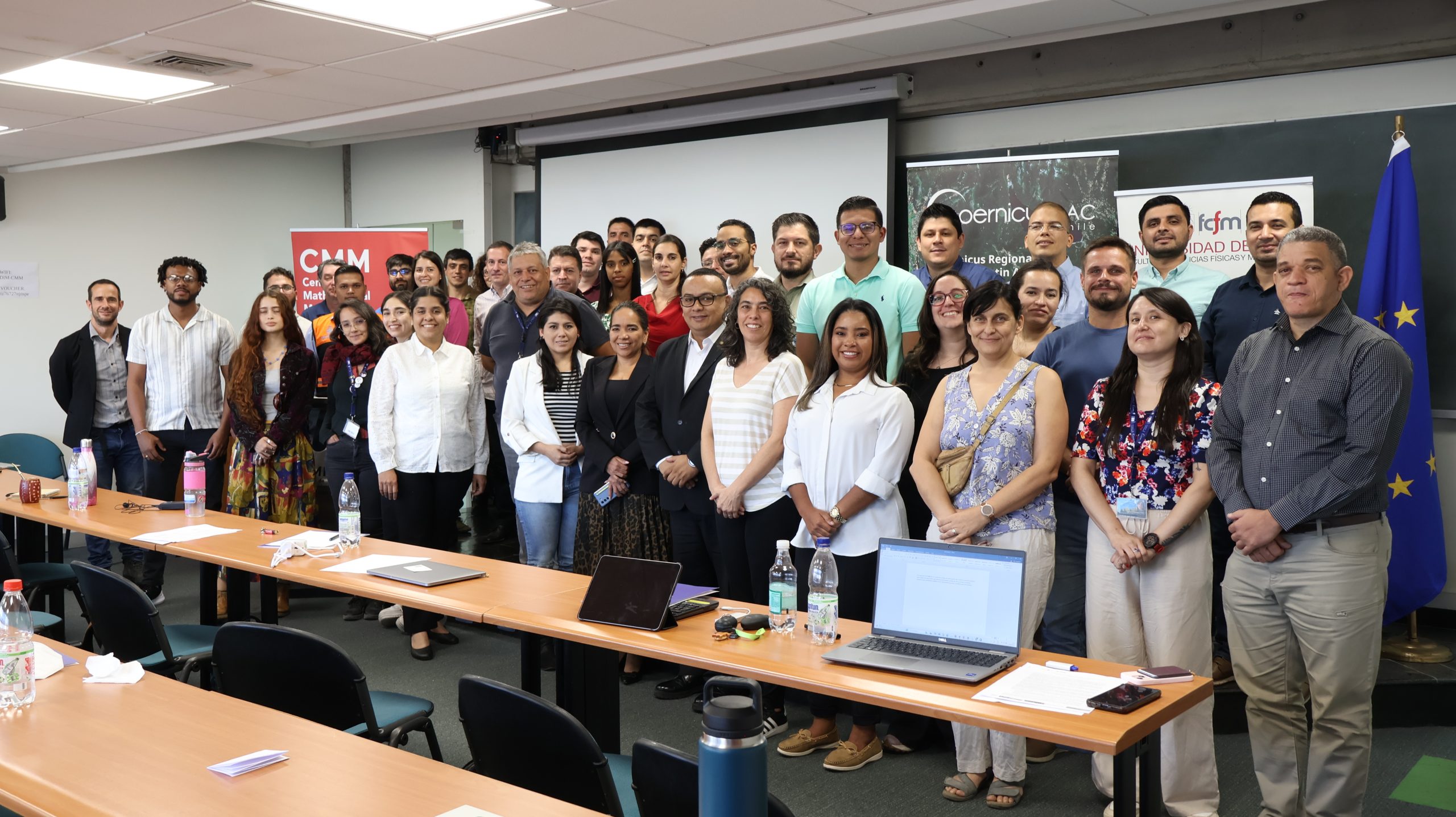 A União Europeia promove o uso do Programa Copernicus de Observação da Terra para aumentar a eficácia da política climática na América Latina