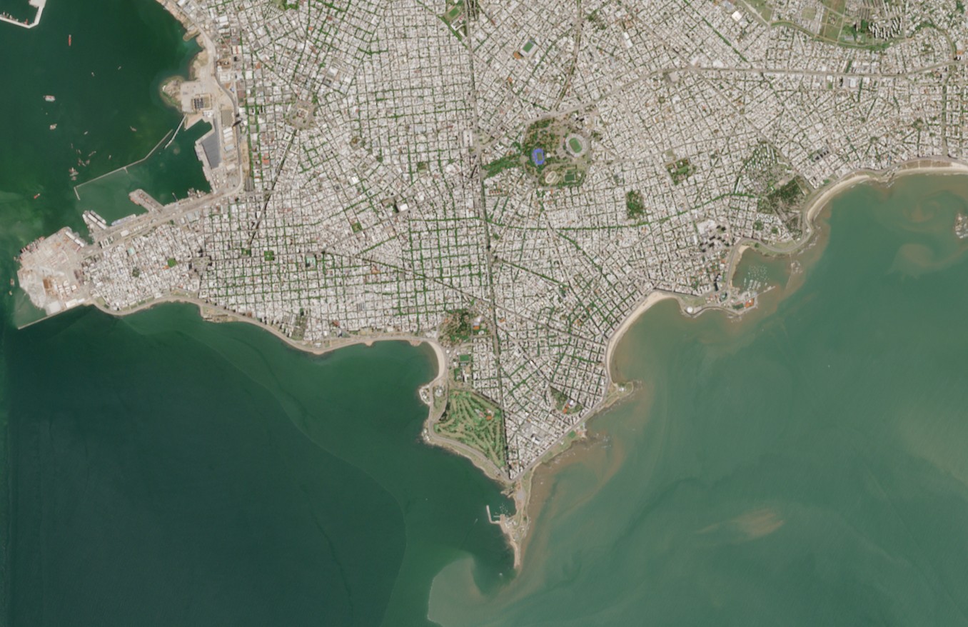 Montevidéu, Uruguai