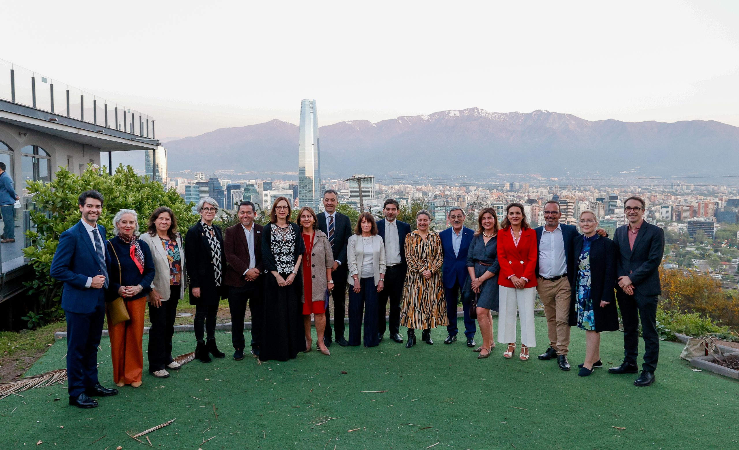 Mirador Copernicus: um novo espaço interativo conectará o Chile à observação por satélite do planeta