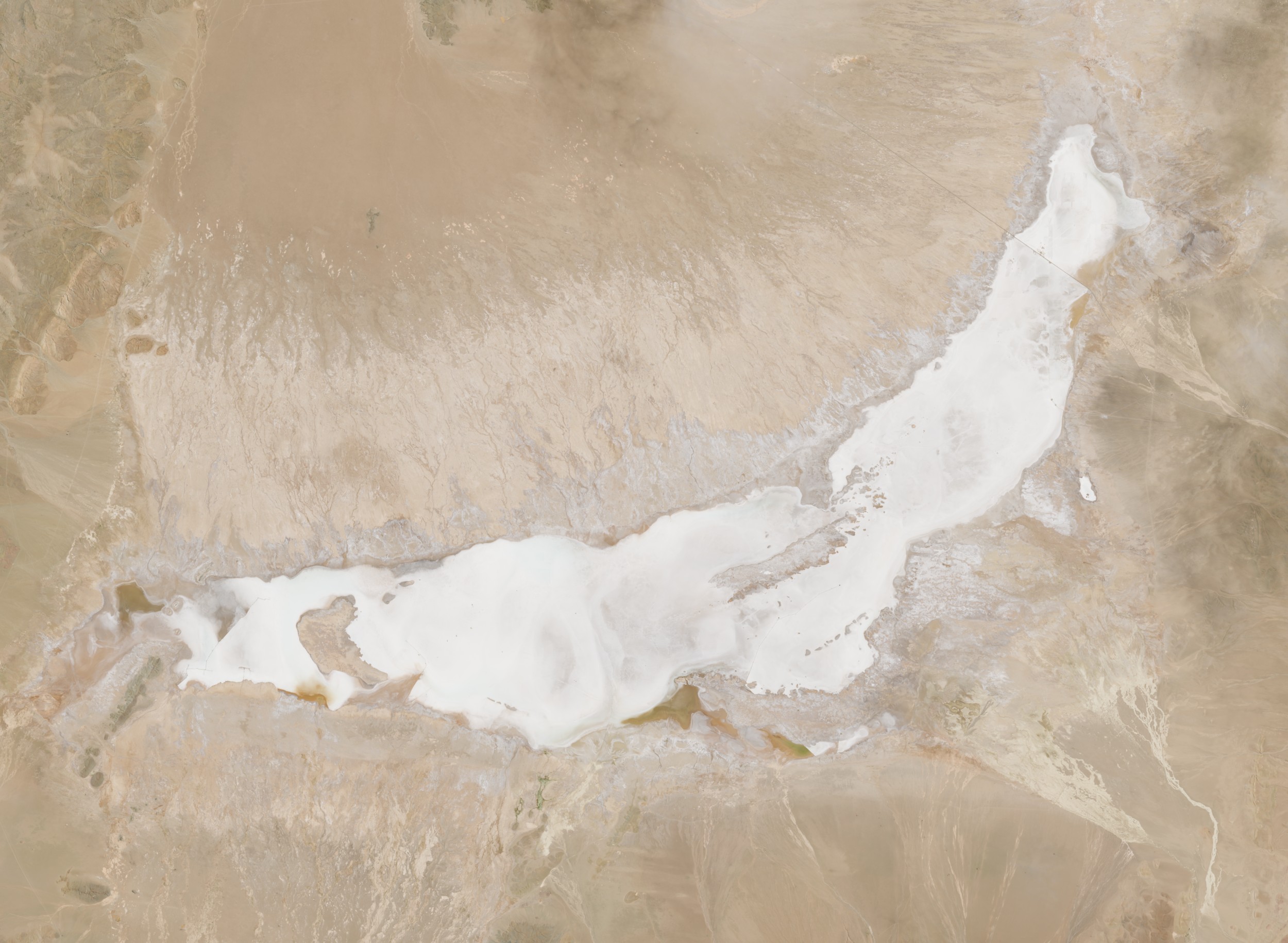 Salinas Grandes, Argentina