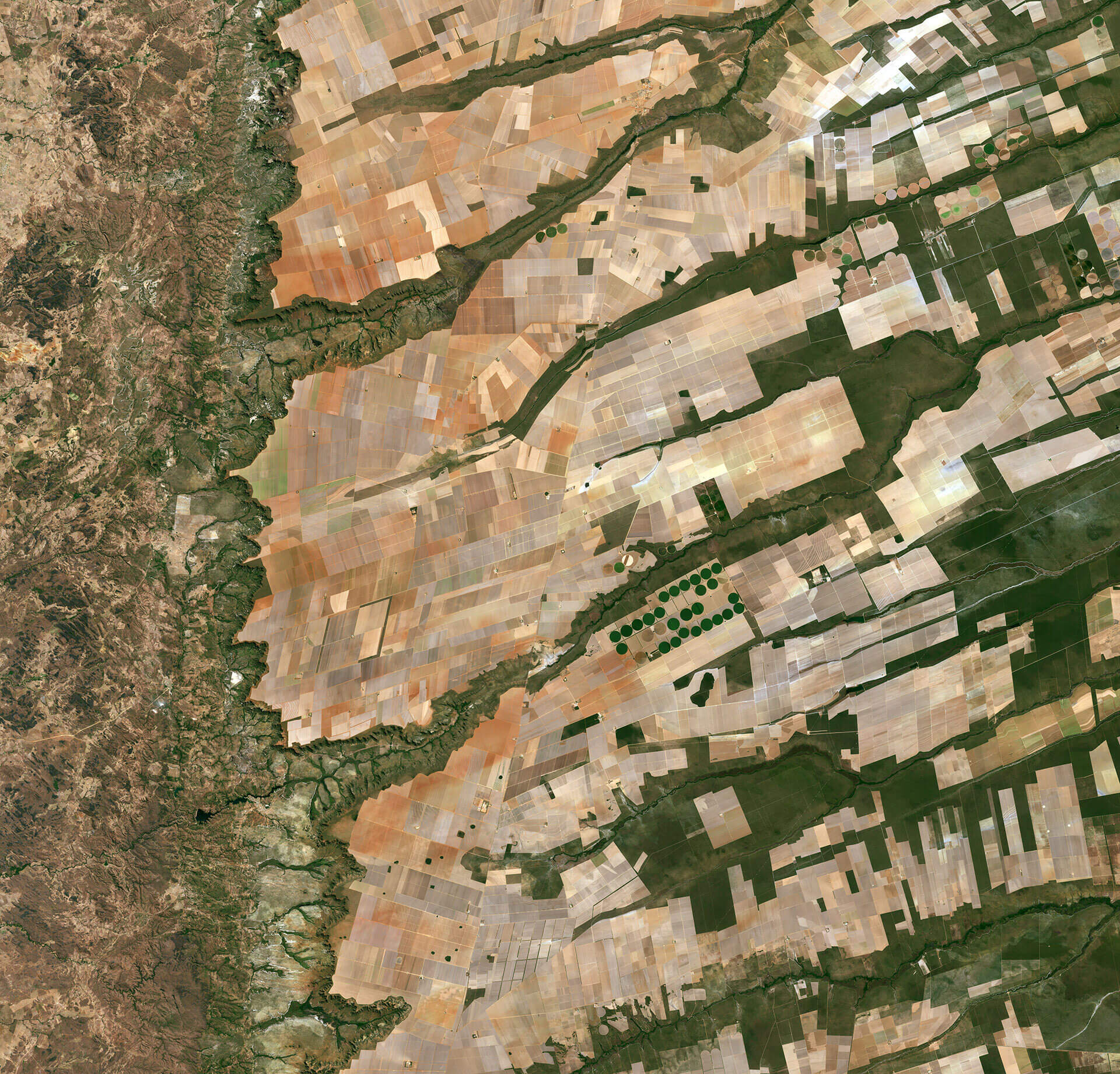 Brasil centro-oriental