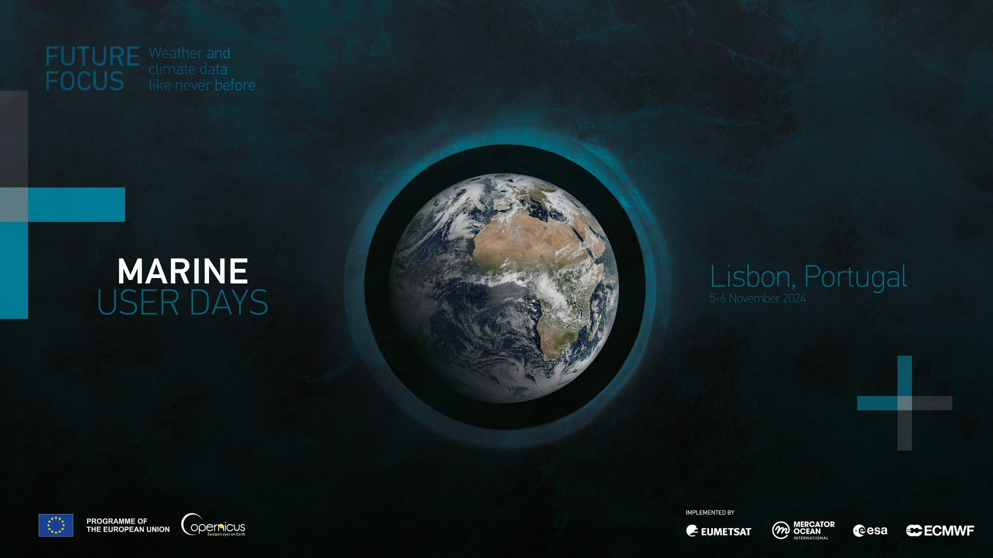 Jornadas del Usuario Marino