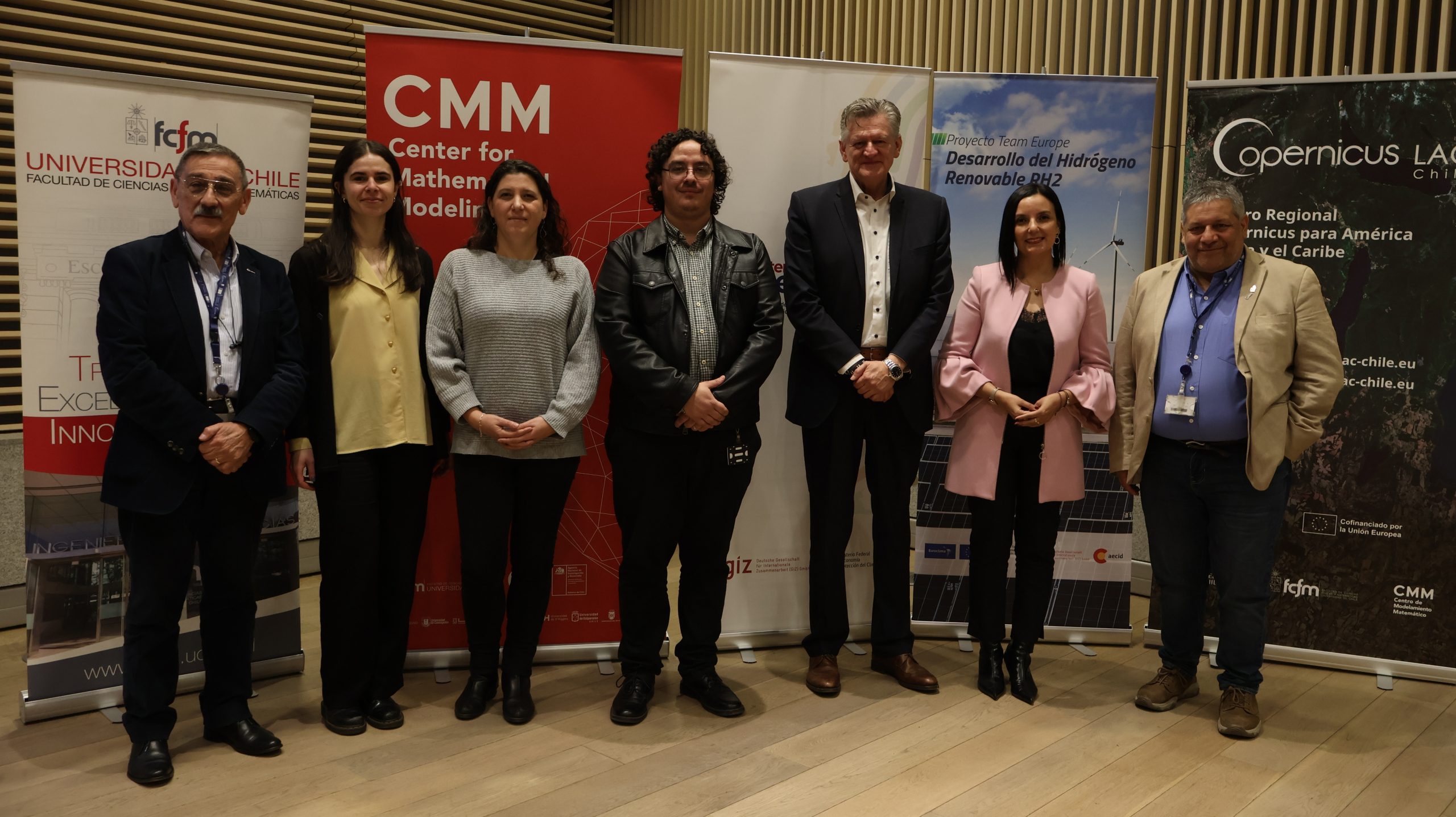 Video | Ceremonia de lanzamiento del sistema de Monitoreo de Humedales y Turberas en la Región de Magallanes
