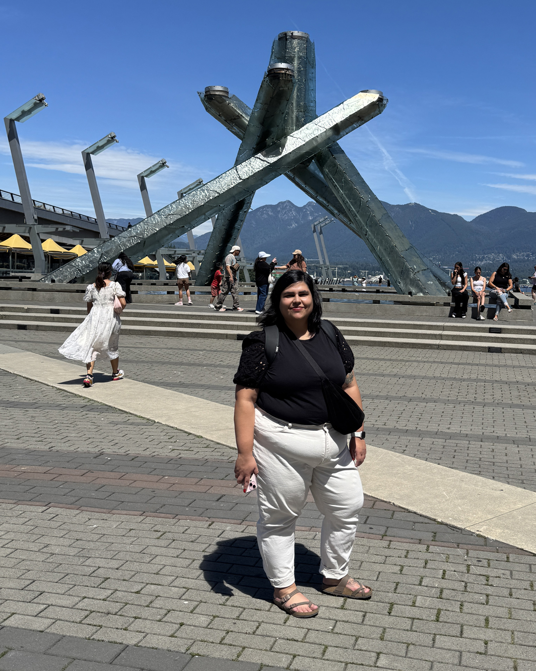 Integrantes de CopernicusLAC Chile participan en evento internacional sobre inteligencia artificial